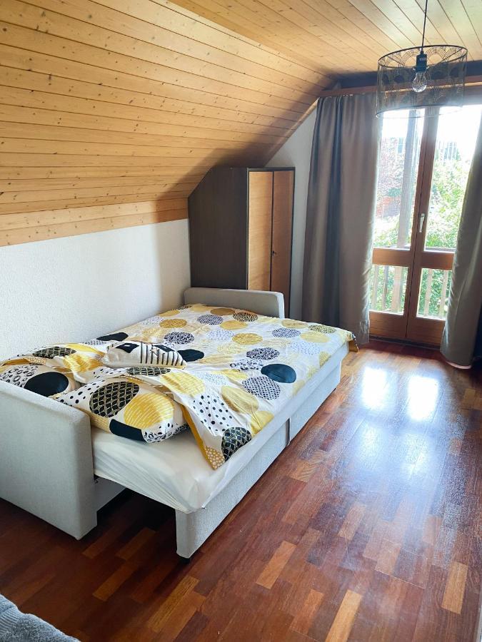 Magnifique Villa Proche Du Lac De Morat Exteriér fotografie