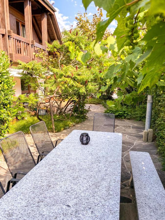 Magnifique Villa Proche Du Lac De Morat Exteriér fotografie