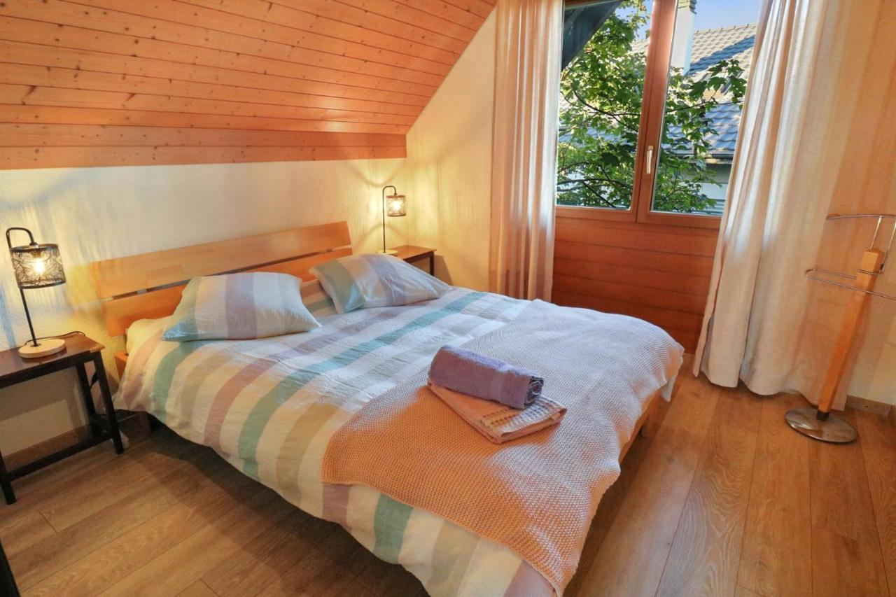 Magnifique Villa Proche Du Lac De Morat Exteriér fotografie